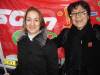 Nathalie et Pascale