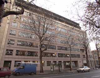 Faade 47 av. Simon Bolivar