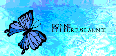 BONNE ET HEUREUSE ANNEE