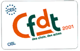 CFDT 2001